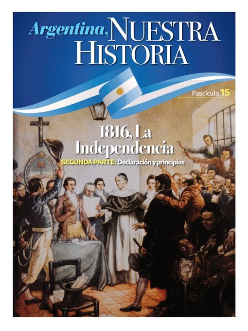 Title details for Argentina nuestra historia by Media Contenidos - Available